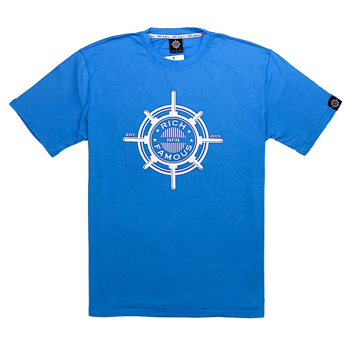Premium Vault Door Graphic Tee by RNF (2 Colors) Unisex