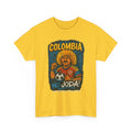 Colombia Pibe Valderrama No Joda Soccer Shirt 2026 | Football World Cup Tee Unisex