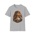 Roaring Lion Netherlands Soccer Ball T Shirt Dutch Football Graphic Tee Gift Unisex