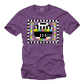 Original Test Picture Mens Boys Men Nerd Gifts Gamer Retro Cult Unisex