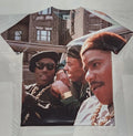 New Jack City Jimmy Waxed Sublimated T shirt Unisex