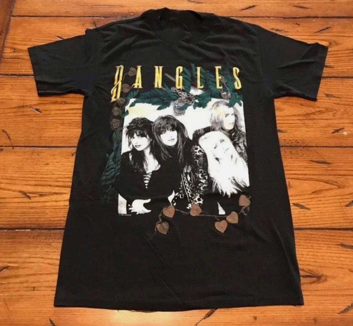 New The Bangles Band 1989 Gift For Fans Unisex S-5XL Shirt Unisex
