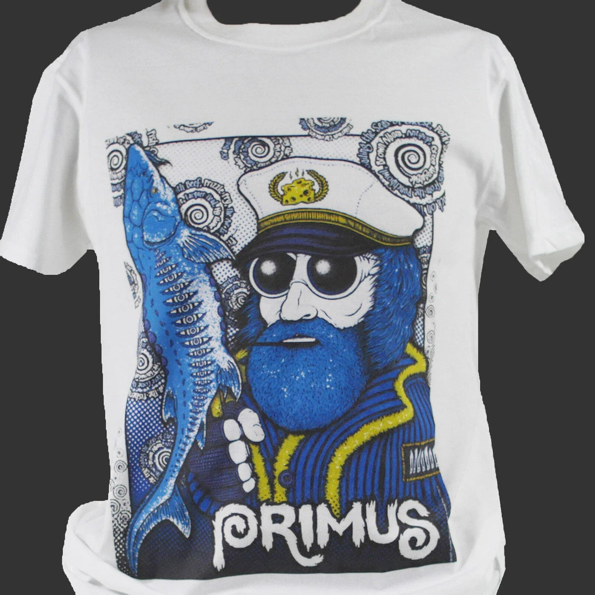 PRIMUS METAL PUNK ROCK unisex S-3XL Unisex
