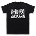 DAVID BOWIE LEGEND TRIBUTE UNOFFICIAL ZIGGY ALADDIN MENS & WOMENS Unisex