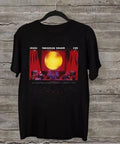 NEW Tangerine Dream – Logos Live Black All Size Unisex Shirt Unisex