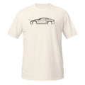 Comfy For Chevrolet Camaro SS Car Lovers Birthday Gift Stylish Tee Unisex
