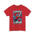 Canada True North Soccer Shirt • World Cup 2026 Fan Tee Unisex