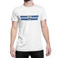 FINLAND World Cup 2026 Design Football Retro Strip Mens World Shipping Unisex