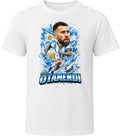 Nicolas Otamendi Argentina Soccer Caricature 2026 World Cup T Shirt Unisex