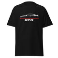 Premium For Pontiac GTO 2004-2006 Fans Birthday Gift Unisex