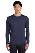 Sport-Tek Men's Long Sleeve Performance Moisture Wicking M-ST350LS Unisex