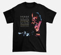 Eric Clapton Derek and the Dominos Poster Men Black Tee Unisex