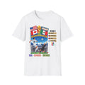 World Cup 2026 T shirt, Soccer FIFA Tee, Brazil, Morocco, Haiti, Scotland Unisex