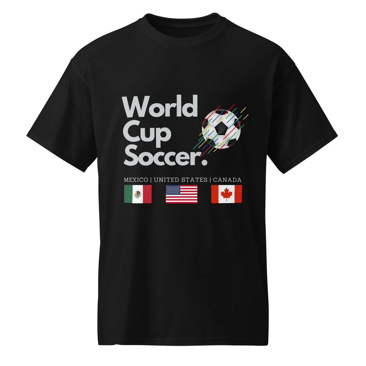 World cup soccer 2026 DryBlend® World cup North America Unisex