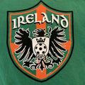 Vintage COPA 1 Shirt Mens XL Green Ireland Soccer Crest Graphic Tee Unisex
