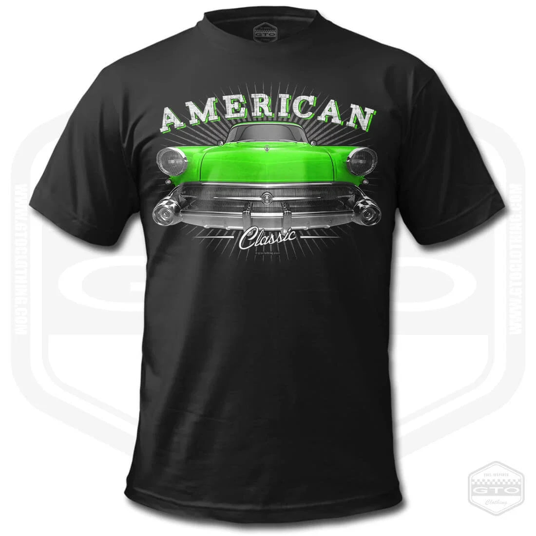 1957 Roadmaster Classic Vintage Classic Car Men's Gift Car Guy Unisex