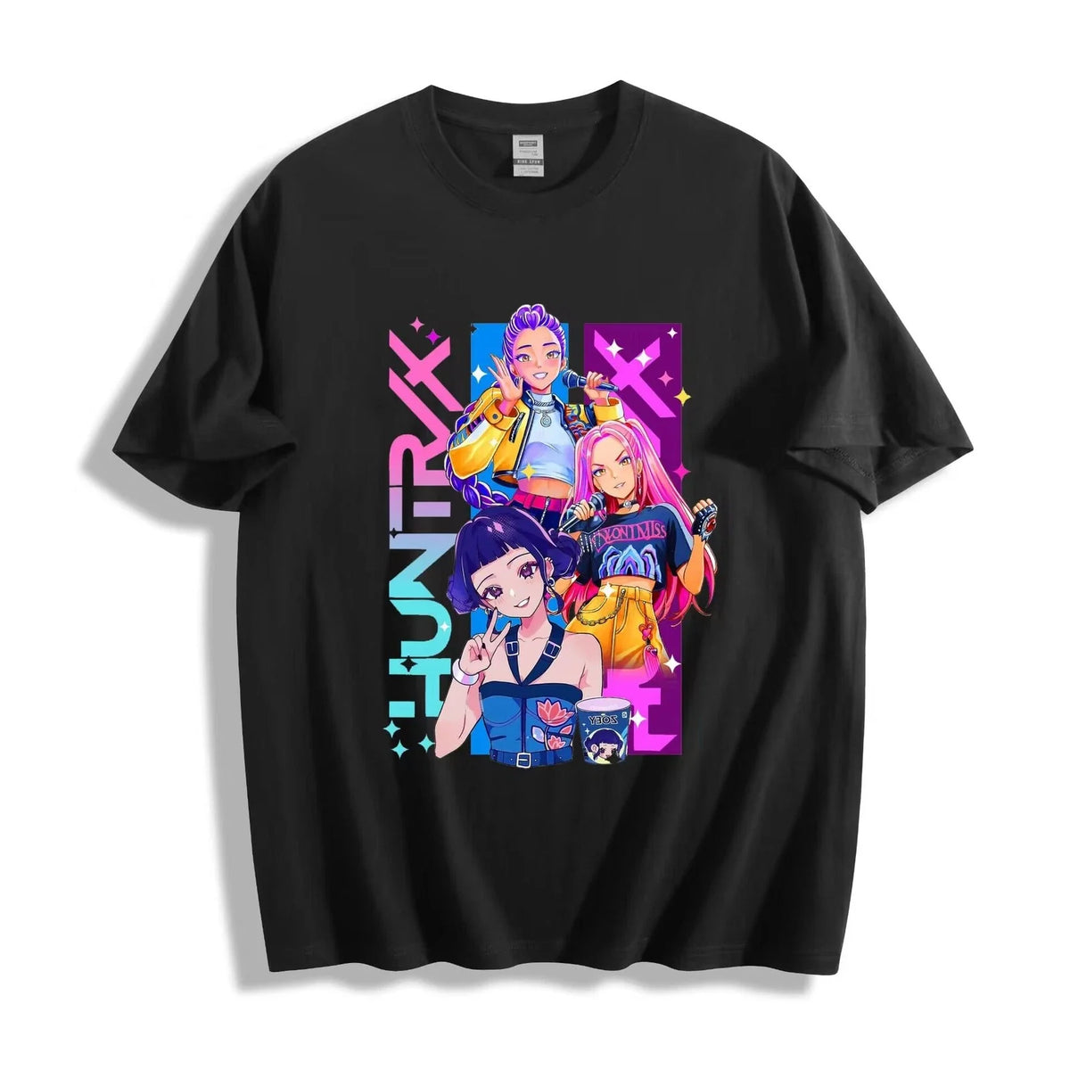 HUNTR/X K-Pop Demon Hunters Unisex