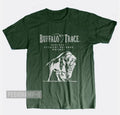 BUFFALO TRACE-Distillery in Frankfort-Bourbon Forest Green Size S-5XL Unisex