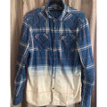 Diesel Shirt M Gradient Used Japan Unisex