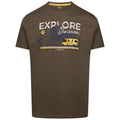 Trespass Mens Casual Thelon - Woven Top with Printed Detail Unisex