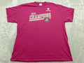 Atlanta Champions Shirt 2018 Red Men 2XL MLS Soccer Red Graphic Logo Unisex