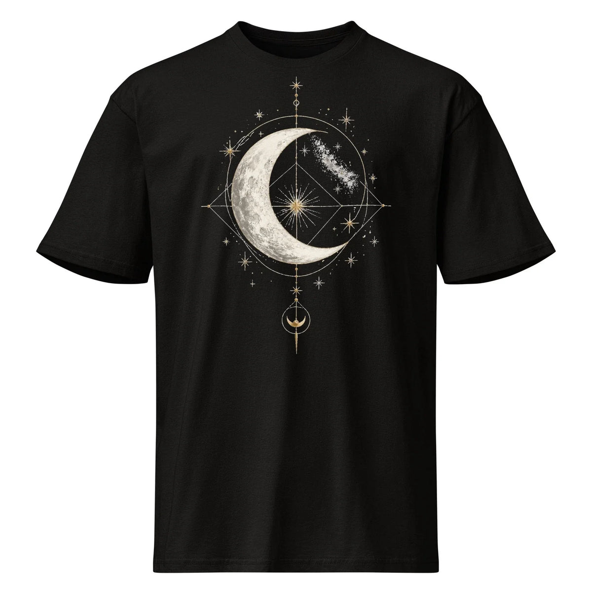 Cotton Heritage MC1082 I Men's Premium Short Sleeve Tee Unisex