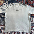 Modern Des Stud White 1962 Blue T Shirt Size M Unisex