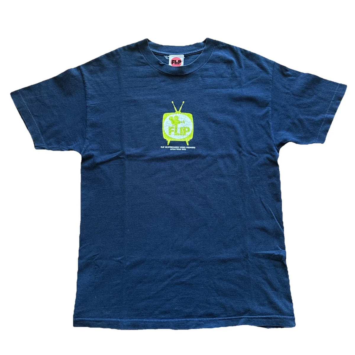 Flip Skateboards Sorry Japan Tour 2002 Unisex