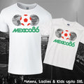 World Cup Mexico 86 Football Fan Souvenir Mens Ladies Kids Unisex
