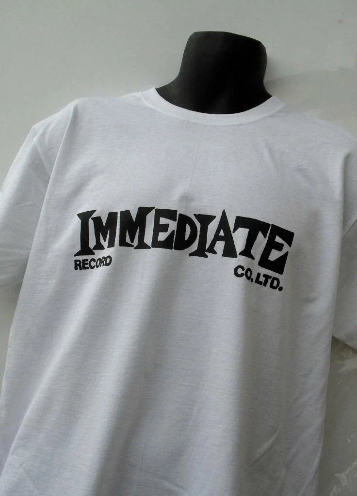 IMMEDIATE RECORDS - Unisex