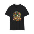 South Africa Soccer Knight This Is Not My First Match Football Tee Unisex