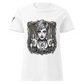 T- Shirt Blanc Metal Women’s basic softstyle Unisex