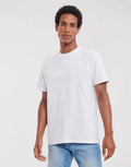 Russell Classic Mens Heavyweight Tee Unisex