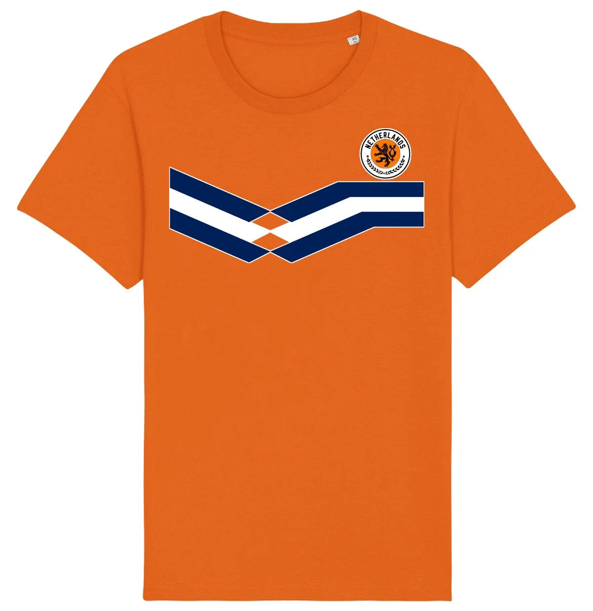 Netherlands Strip , Adults Kids Baby, Football World Cup 2026 Kit Holland Unisex