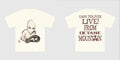 DON TOLIVER MERCH - LIVE FROM MOUNTAIN UNISEX T SHIRT Unisex