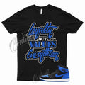 LYLTY T Shirt for 1 High OG Royal Reimagined Game Blue University Hyper Varsity Unisex