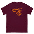 Amoskeag Lake Shirt Grown Ups Sandler Rock Kevin James Hayek Movie Unisex