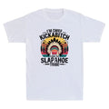 I'm Chief Kickabitch From The Slapahoe Tribe Funny Graphic Vintage Men's Unisex