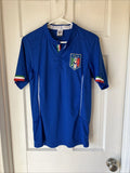 Soccer Fan Italia Shirt Men’s Small Unisex