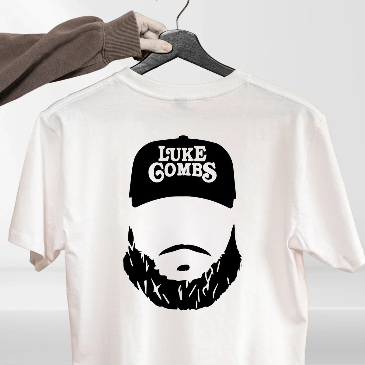 Luke Combs Inspired Country Music T Shirt Western Fan Graphic Unisex Tee Unisex