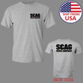 SCAG Power Equipment Men's Grey Size S-5XL Unisex