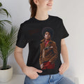 Young Michael Jackson | Retro 70s Tee | Vintage Style Music Icon Unisex