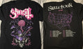 Ghost Band Skeletour World Tour 2026 Tour Dates Unisex