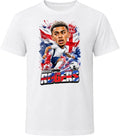 Morgan Rogers England Soccer Caricature 2026 World Cup T Shirt Unisex