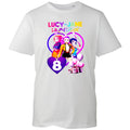 Personalised Girl 8th Birthday Any Name Age 8 Girl Custom Gift Party Tee Unisex