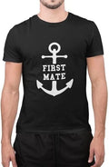 Ship First Mate Nautical Junior Sailing Unisex