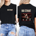 Rod Stewart One Last Time Tour Shirt 2026 Unisex