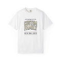 Custom Match Ticket Soccer Shirt | Personalized City Family Football Tee | Unisex