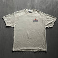 Vintage Toronto Rock Lacrosse XL White 2000s Molson Canadian Unisex
