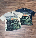 Godspeed tee shirt Black & Gray white S-M-L-XL Unisex Unisex